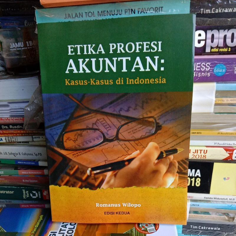 

Etika Profesi Akuntan - Romanus Wilopo