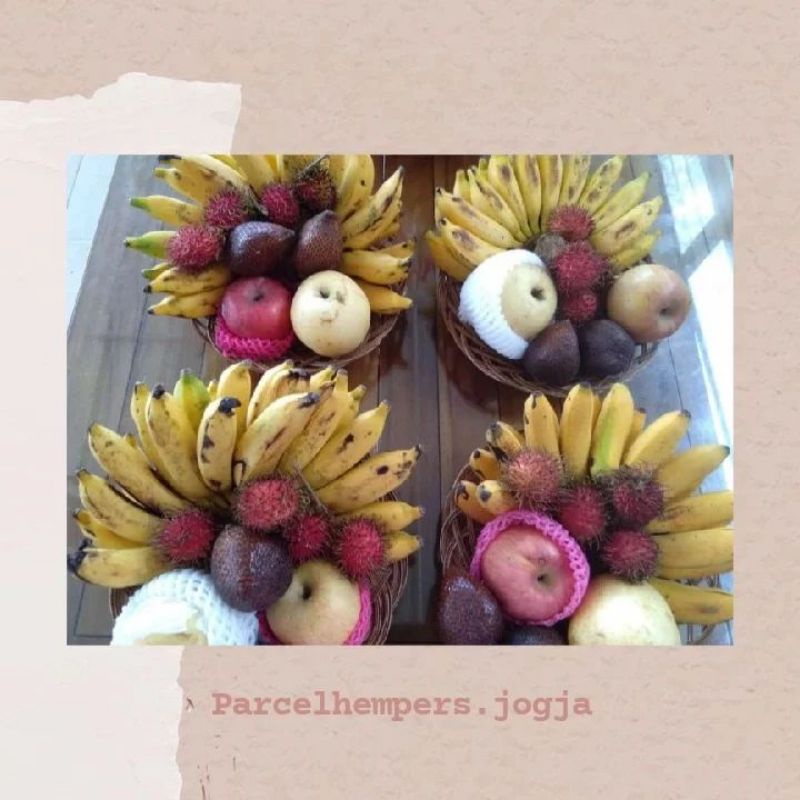 

PARCEL/BUAH