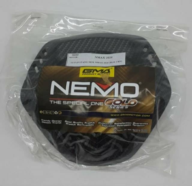 Cover tutup stang new nmax 2020-2022 Carbon