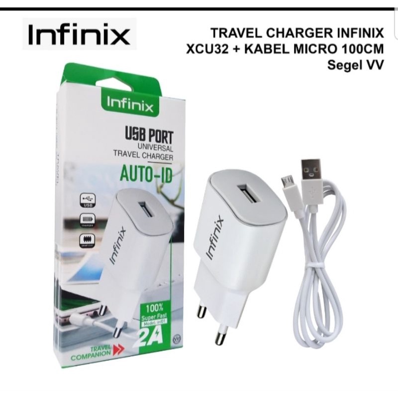 Charger infinix XCU32 MICRO