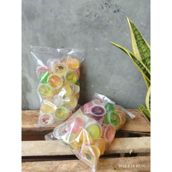 

Inaco jelly mix isi 32pcs