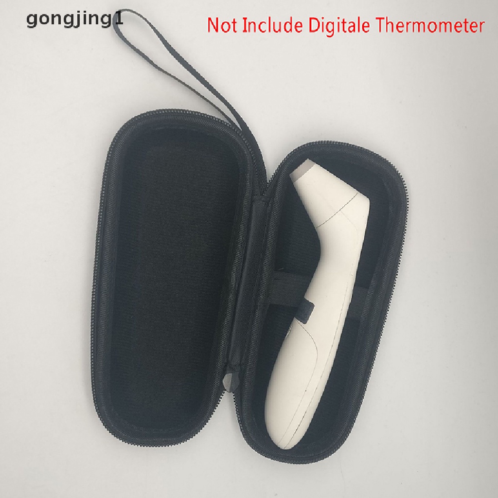 Ggg Kotak Penyimpanan Termometer Digital Non Kontak Bahan EVA Anti Air