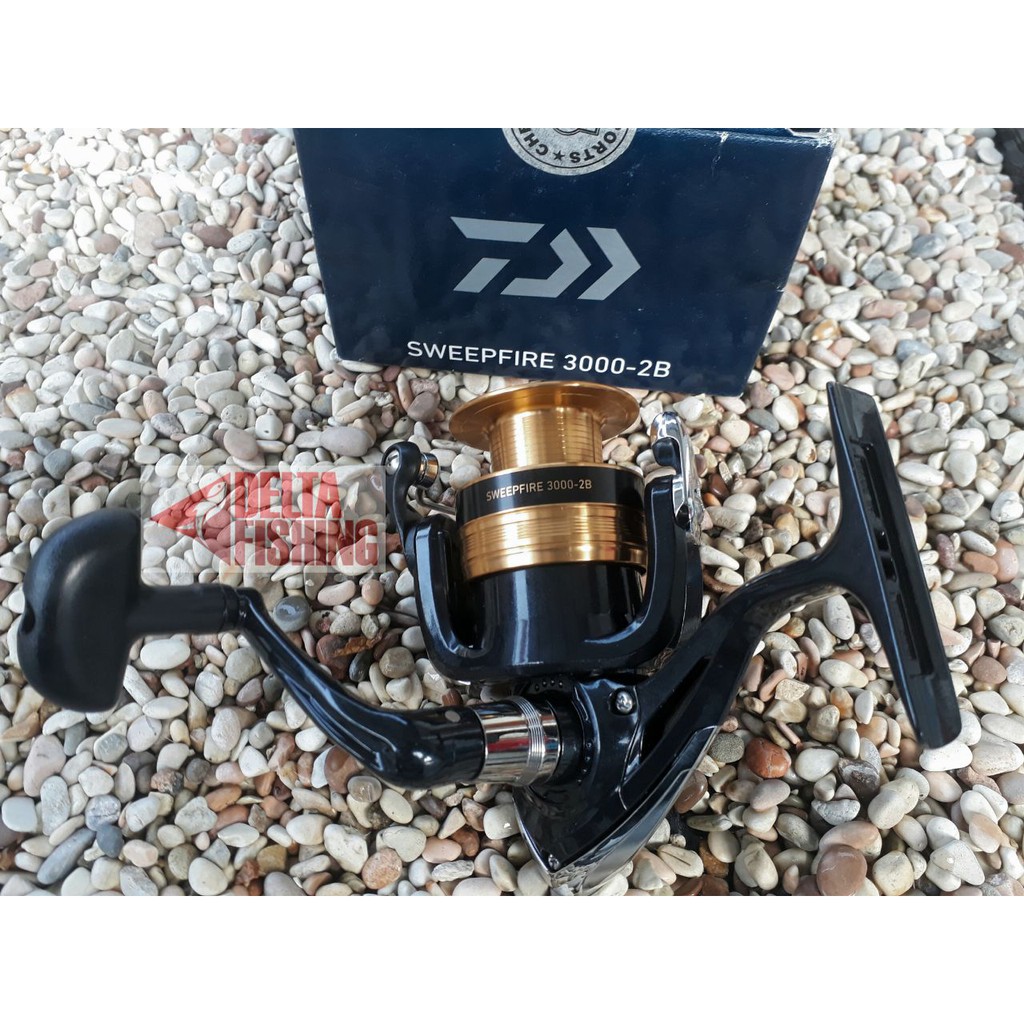 daiwa sweepfire 3000