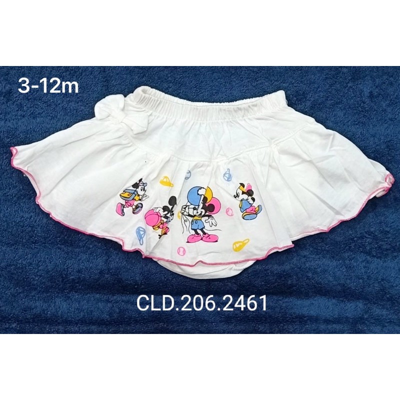 1 PCS baju bayi 0-12bln KATUN/ Perlengkapan bayi / Baju bayi / atasan bayi