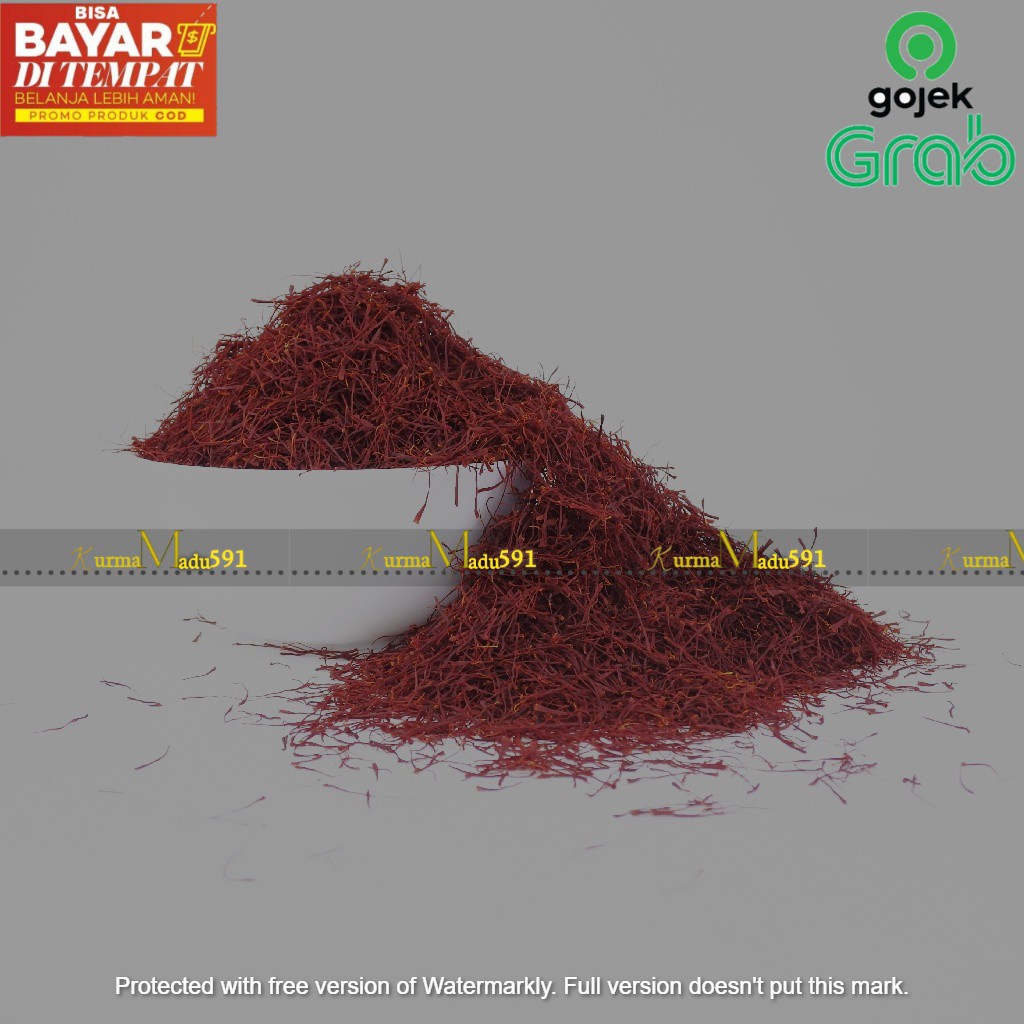 

Safron super Negin 1 Gr Premium Vitamin Suplemen Original SAFIYA HERBAL | Bunga Saffron