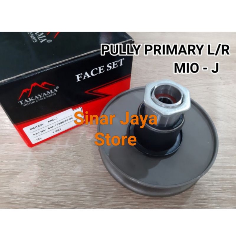 Pully Primary Only R/L  Mio J  Takayama