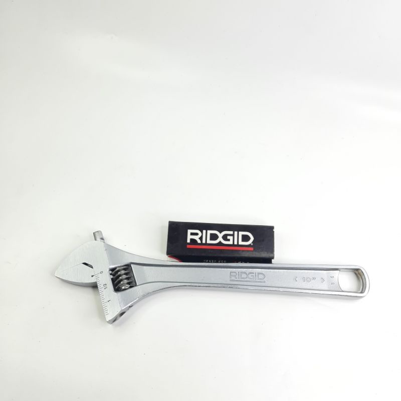 Kunci Inggris 10" RIDGID (86912)