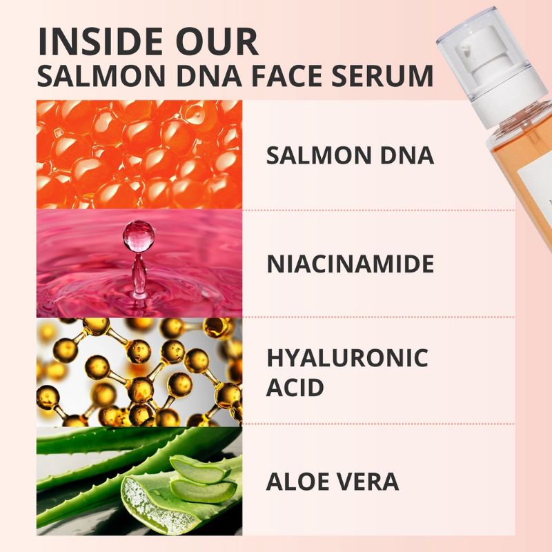 [PL]LAURALEE Salmon DNA Serum 150ml