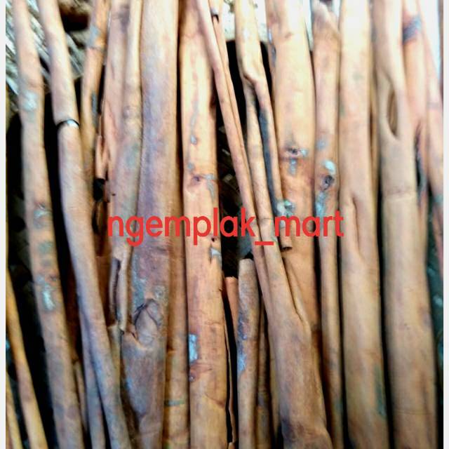 

Kayu manis Kayumanis batang keningar batang 500 gram