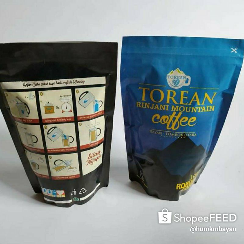 

Kopi Torean