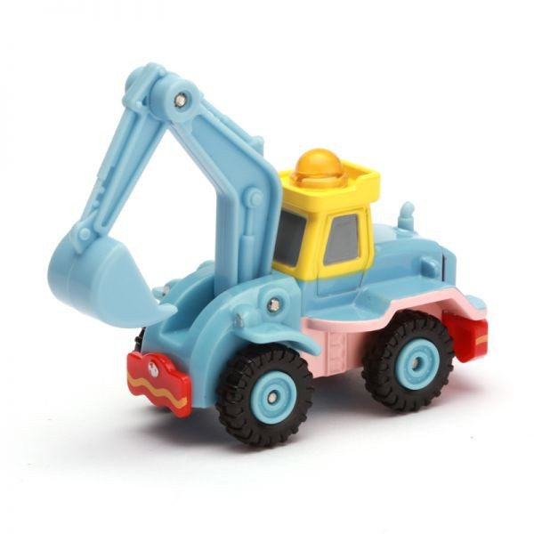 Tomica Disney Motor Excavator Dumbo ORI