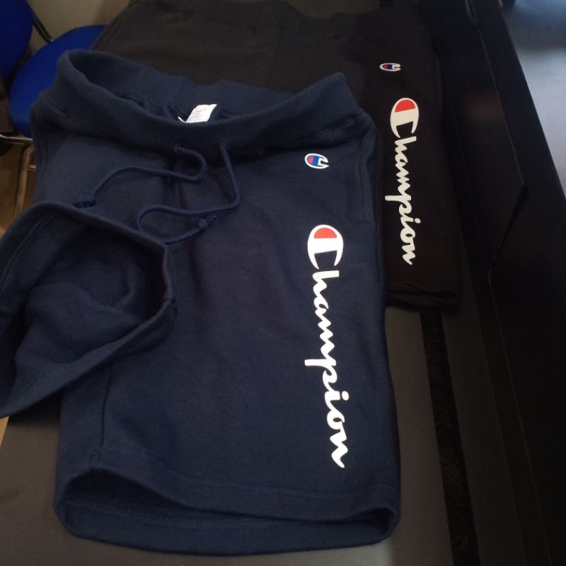 CELANA TRAINING PENDEK CHAMPION