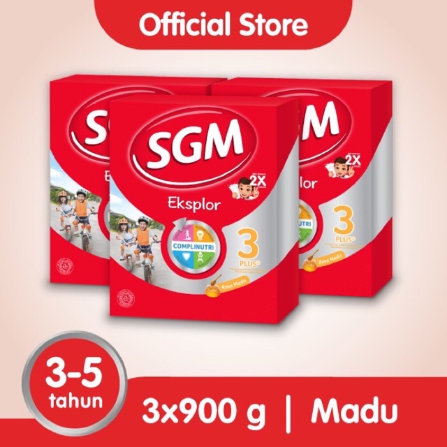 

Sgm ekspor 900gr ori *READY*