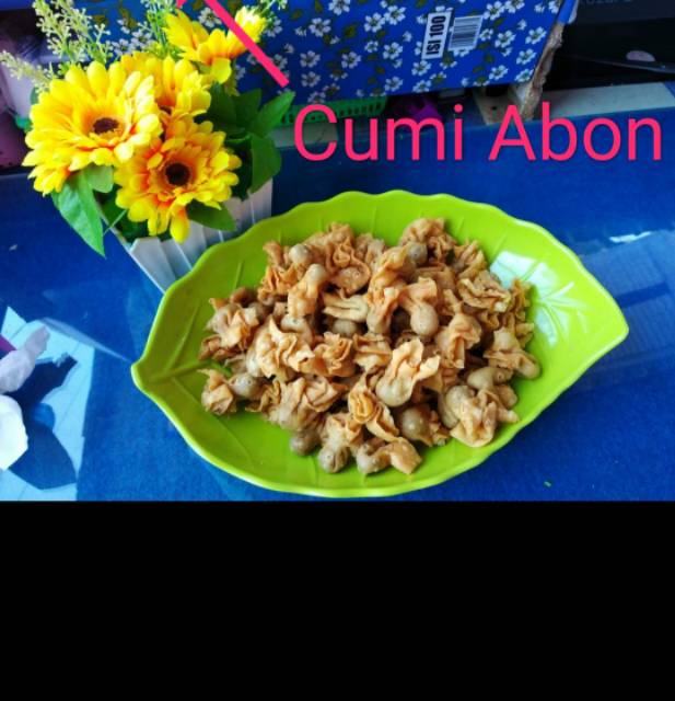 

CUMI ABON CARRISSAsnack