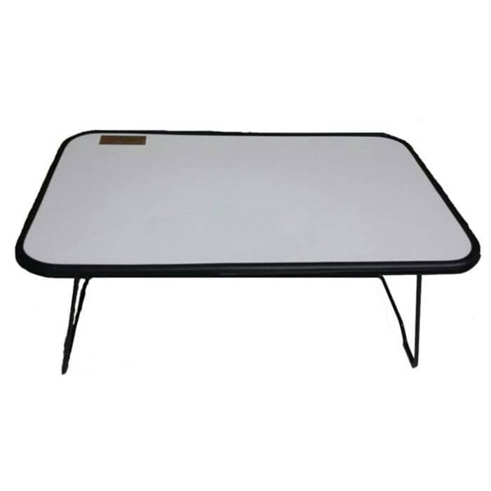 meja leptop belajar lipat livid whiteboard