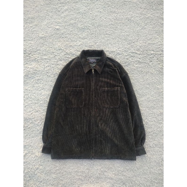 retro jacket jaccus (corduroy never dies)