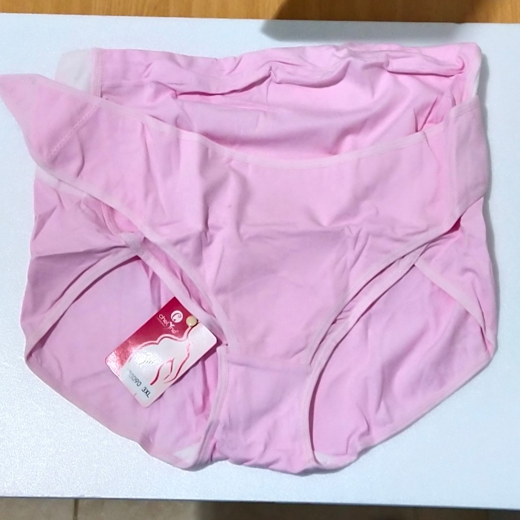 Celana Dalam / Underwear Ibu Hamil Chelyne T20090 (Pinggang Dapat Diatur)