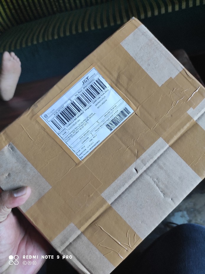 Cetakan Coklat Mika Tebal