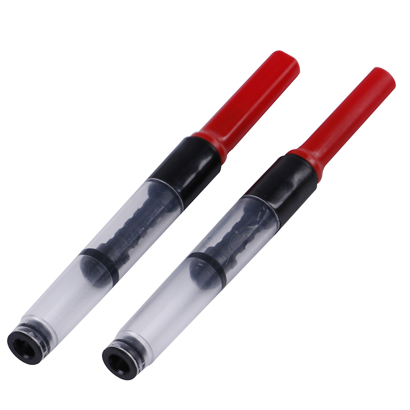 1 X Universal fountain pen ink converter standard push piston fill ink absorber