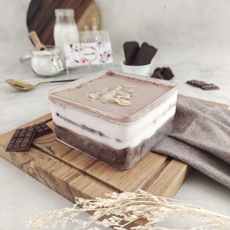 

Dessertbox BELGIUM ALMOND