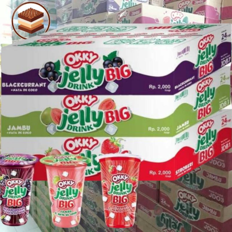 

OKKY JELLY BIG PERKARTON