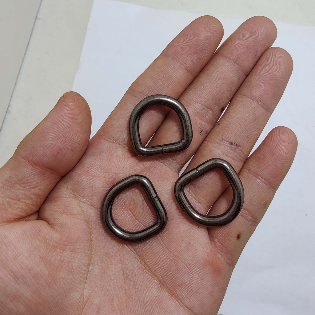 RING D TAS TEBAL UKURAN 1.5 CM ECER SATUAN