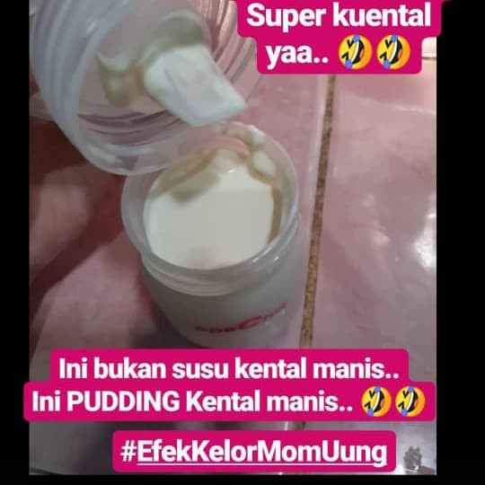 Kapsul Kelor Mom Uung / Ekstrak daun kelor / ASI Booster Berkualitas