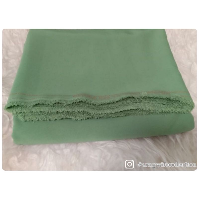 bahan kain psh psk persit semiwool