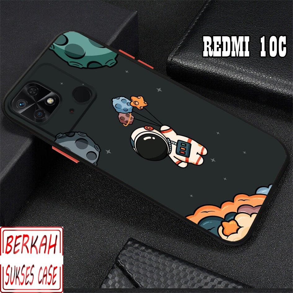 Berkah Case - Case Choice 4D Xiaomi Redmi 10c Redmi 10a Redmi Note 9 Redmi 10 Redmi Note 11 Berkah C