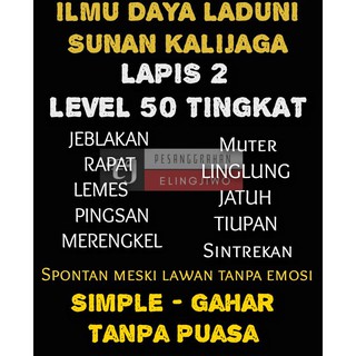 Tasbih Laduni Karomah Sunan Kalijaga 1 37 Tingkat Mahar Shopee Indonesia