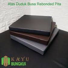 Tahan Lama Alas Duduk/Alas Duduk Kursi/Alas Bantal Duduk Lesehan/Alas Duduk Mobil Tebal Busa