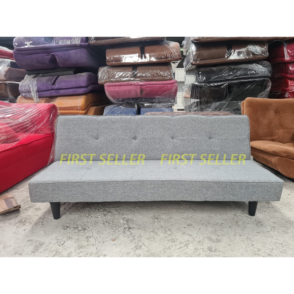 SOFA BED / SOFABED RECLINING MINIMALIS COMFY EMPUK NYAMAN !!!