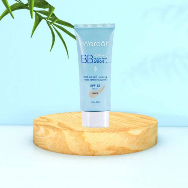 WARDAH LIGHTENING BB CREAM SPF 32