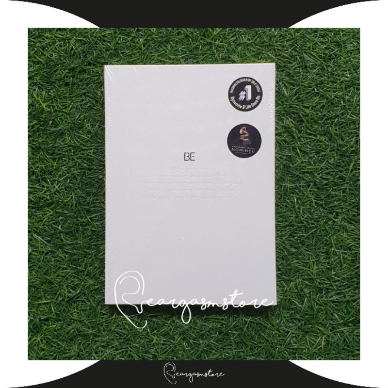 BTS - BE (ESSENTIAL EDITION)