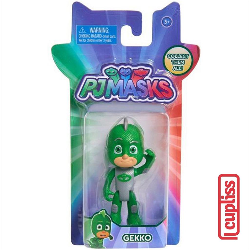 Just Play 24805 Gekko PJ Masks Figure PJMasks