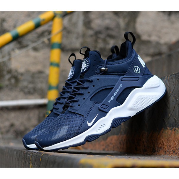huarache fragment design