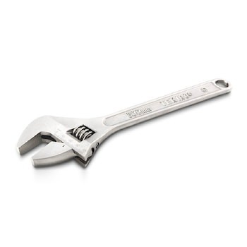 TEKIRO Kunci Inggris10 Inchi Tipe EU Adjustable Wrench Bago WR-AD1961