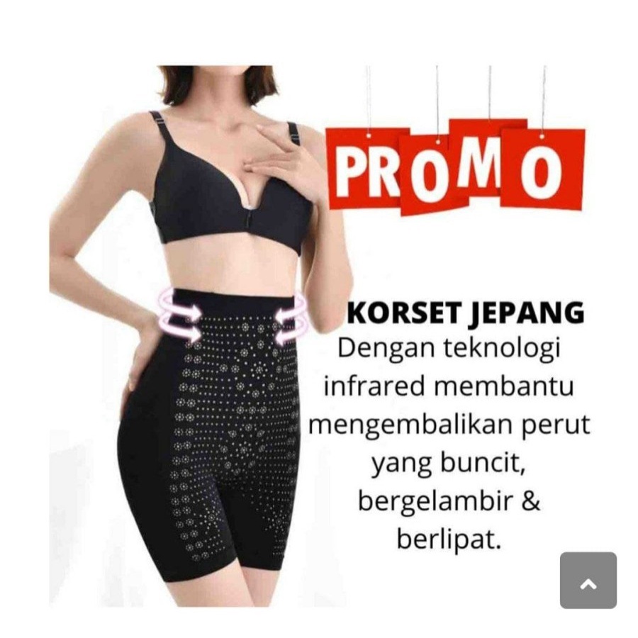 Korset Jepang Teknologi infrared Korset Body fit