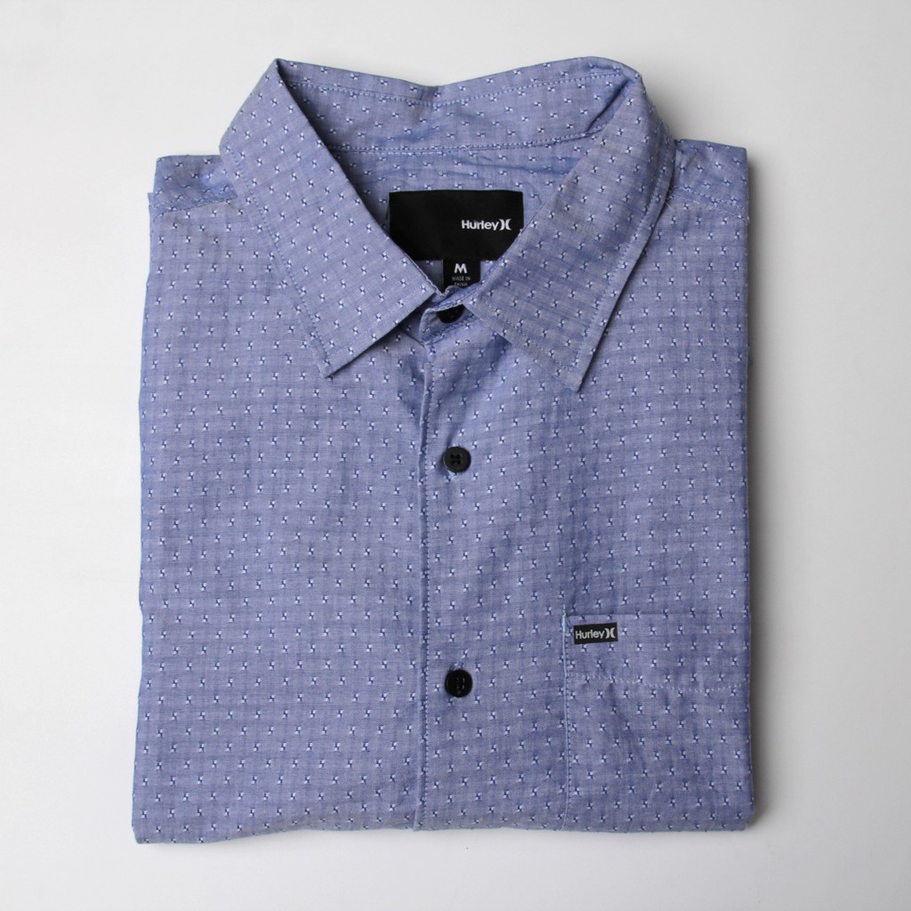 KEMEJA HURLEY ORIGINAL - KMOS HURLEY 59