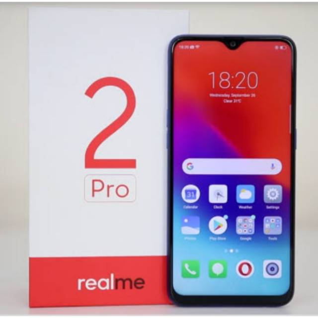 Realme 2 Pro 8/128