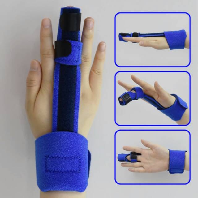 Splint Immobilizer medical finger