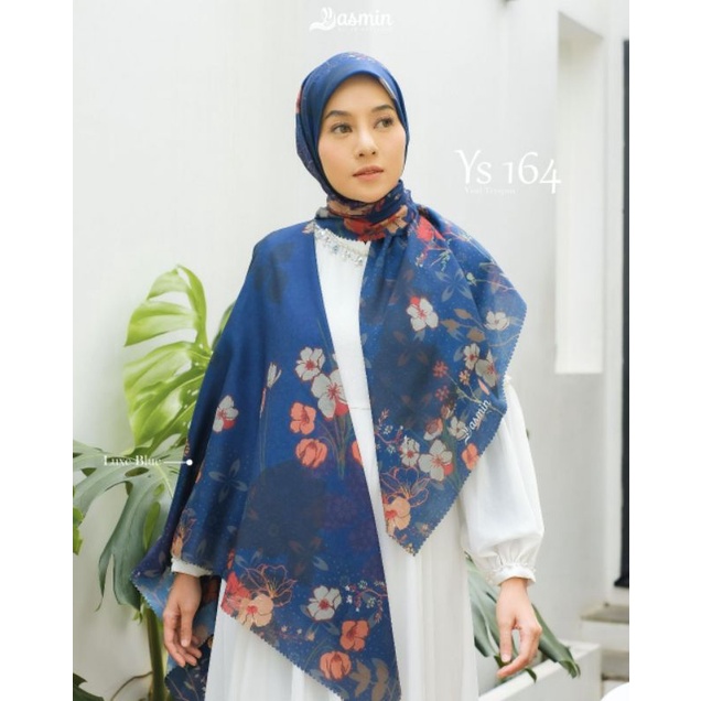 Segi Empat YS 164 By Yasmin