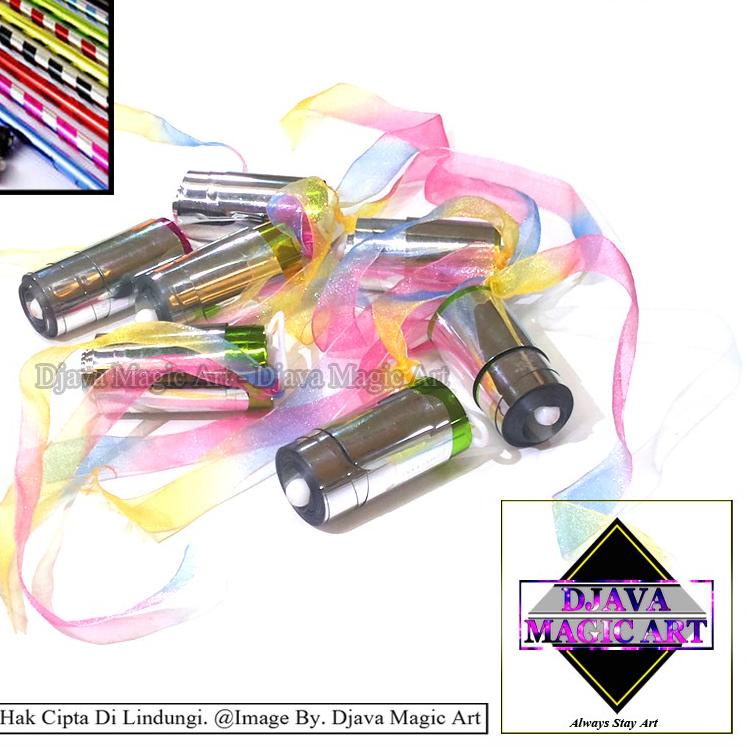 ➮ Tongkat Magic - Appearing Cane Plastik - tongkat sulap - panjang - Alat Sulap ♞