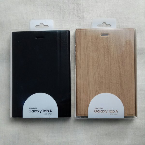 Dijual Sale .. Samsung Original Book Cover Tab A 8 0 SM P355 Diskon