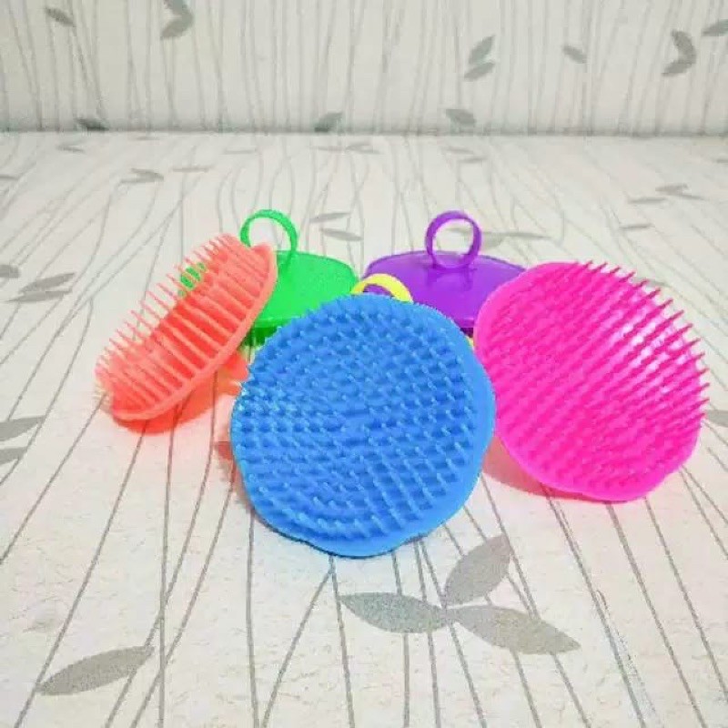 [ ECER ] SHAMPOO MASSAGE BRUSH