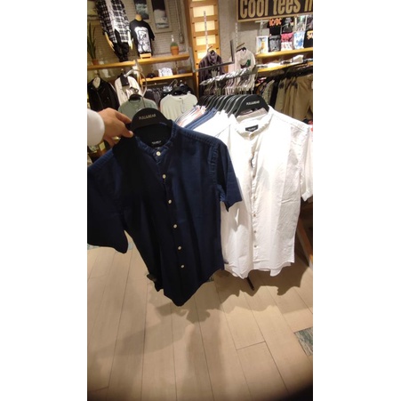 Shirt shanghai PULL AND BEAR MEN