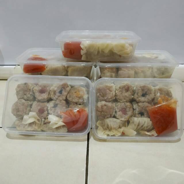 

Dimsum Mix 5 Varian Rasa