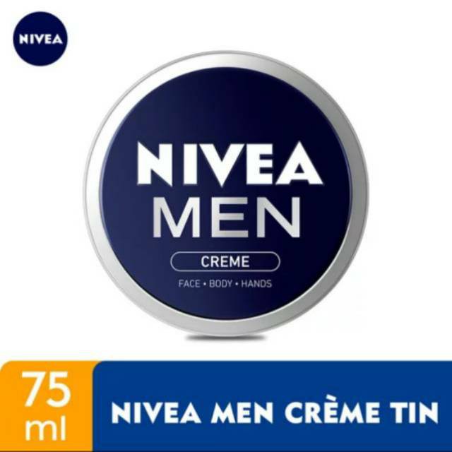 Nivea Men Creme Moisturizer - 75 mL