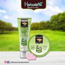 HERBORIST ALOE VERA GEL 250ml