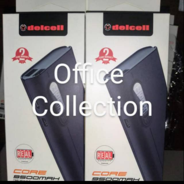 Power Bank Delcell Core